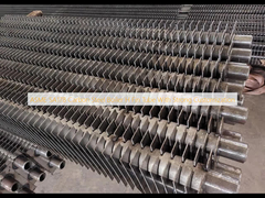 ASME SA178 Karbon Çelik Kazan H Fin Tüpü Güçlü Özelleştirme