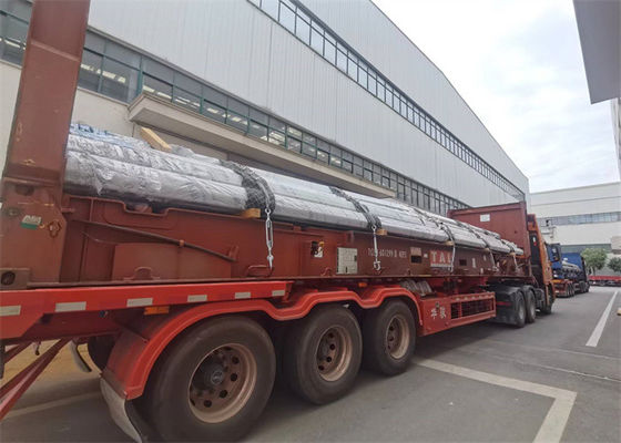 ASTM A192 Karbon Çelik Dikişsiz Borulu Eşanjör Yüksek Basınçlı Eşanjör Kazanı
