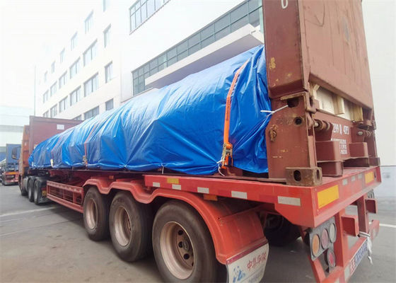 ASTM A192 Karbon Çelik Dikişsiz Borulu Eşanjör Yüksek Basınçlı Eşanjör Kazanı