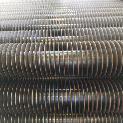 Santral SA192 için Karbon Çelik Kazan Spiral Fin Borusu JIS Standardı