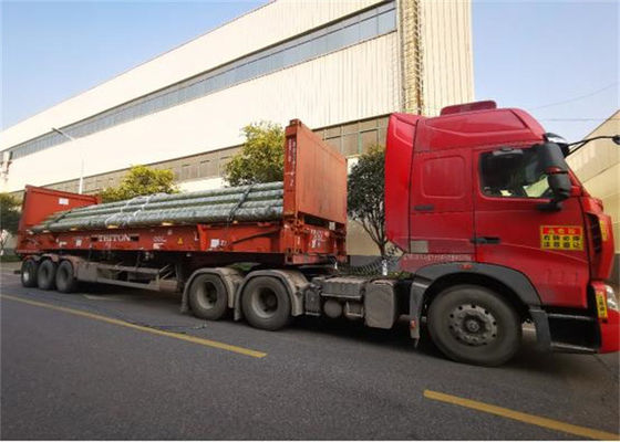 Soğuk Çekilmiş Dikişsiz Kazan Borusu Isıl İşlem Parlak Yüzey ASTM A519 Gr1020