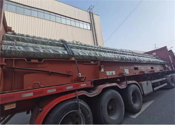 Soğuk Çekilmiş Dikişsiz Kazan Borusu Isıl İşlem Parlak Yüzey ASTM A519 Gr1020