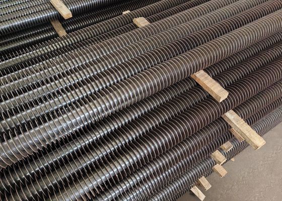 Çevreye Dostu Enerji Tasarrufu Yüksek Frekanslı Kaynarda Kaynatılmış Spiral Fined Tube