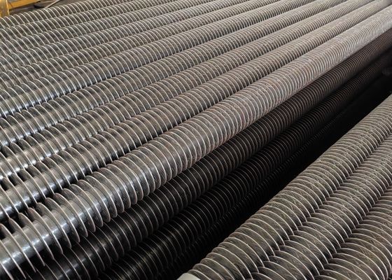 Yüksek frekanslı spiral yüzgeçli kaynaklı yüzgeç tüpü, daha yüksek performans için