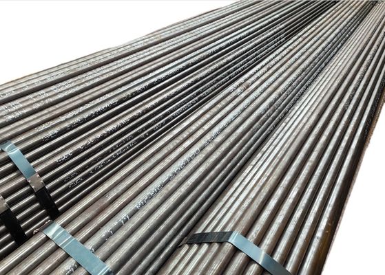 SA192 ASME standardına uygun süper ısıtıcı için karbon çelik kazan tüpü