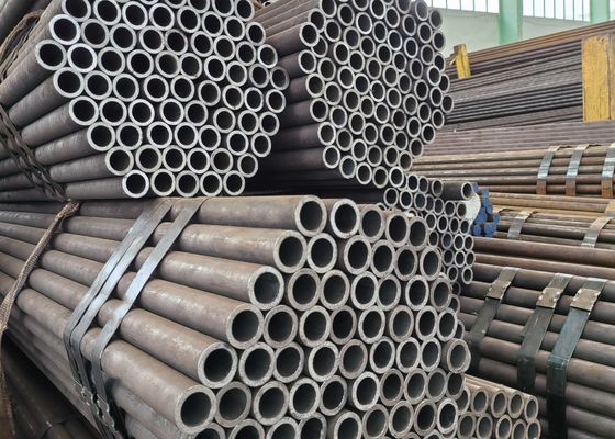 SA192 ASME standardına uygun süper ısıtıcı için karbon çelik kazan tüpü