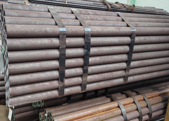 SA192 ASME standardına uygun süper ısıtıcı için karbon çelik kazan tüpü