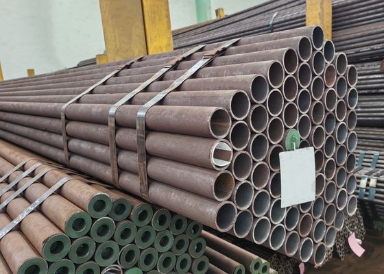 SA192 ASME standardına uygun süper ısıtıcı için karbon çelik kazan tüpü