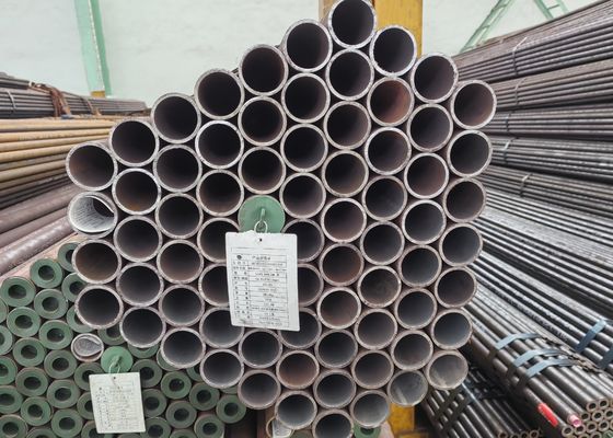 Yüksek sıcaklığa dayanıklı kazan çelik borular, iyi oksidasyon direnci