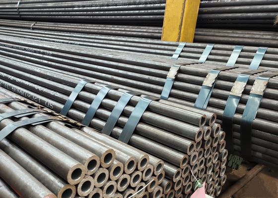 Yüksek sıcaklığa dayanıklı kazan çelik borular, iyi oksidasyon direnci