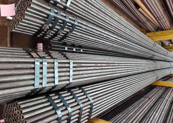 Yüksek sıcaklığa dayanıklı kazan çelik borular, iyi oksidasyon direnci