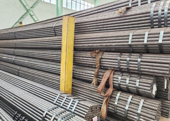 Süper ısıtıcı için korozyona dayanıklı karbonlu dikişsiz kazan çelik borular