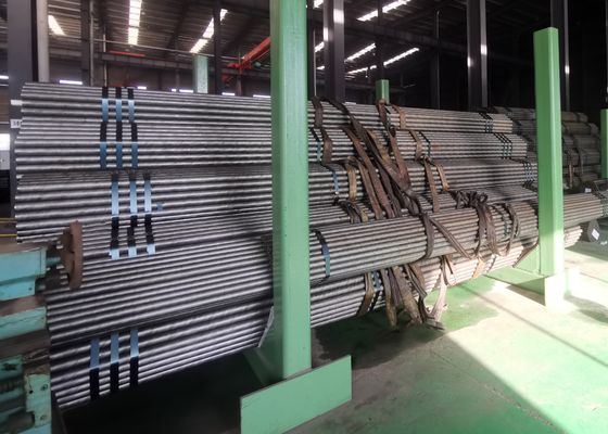 Boiler ve ısıtma için kullanılan özelleştirilebilir süper alaşımlı dikişsiz çelik borular