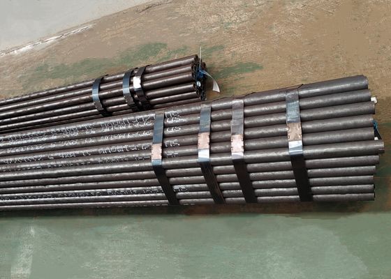 Boiler ve ısıtma için kullanılan özelleştirilebilir süper alaşımlı dikişsiz çelik borular