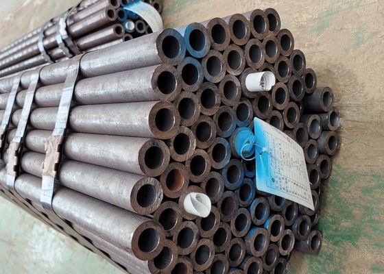 Boiler ve ısıtma için kullanılan özelleştirilebilir süper alaşımlı dikişsiz çelik borular