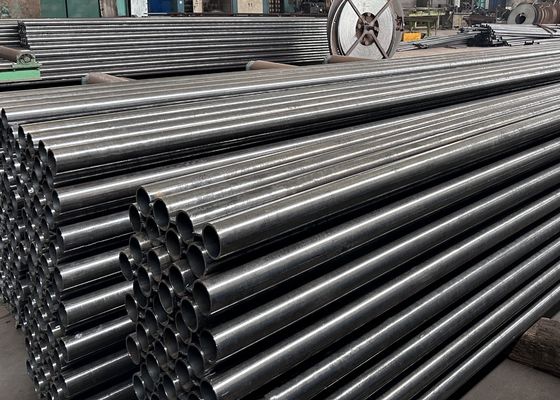 Yüksek sıcaklıklı uygulamalar için Endüstriyel Dereceli Dikişsiz Kazan Çelik Tüpü