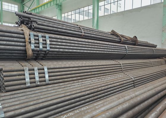 ASMT A106 Uzun süreli istikrarlı dikişsiz kazan çelik boruları