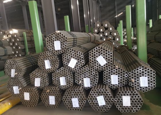 ASME/ISO Elektrik Santrallerinin Çeşitli Endüstriyel Uygulamaları İçin Dikişsiz Çelik Kazan Boru