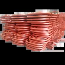 5000 Psi'ye kadar kaynaklı veya dikişsiz bağlantısı olan yüksek basınçlı serpentin bileşenler