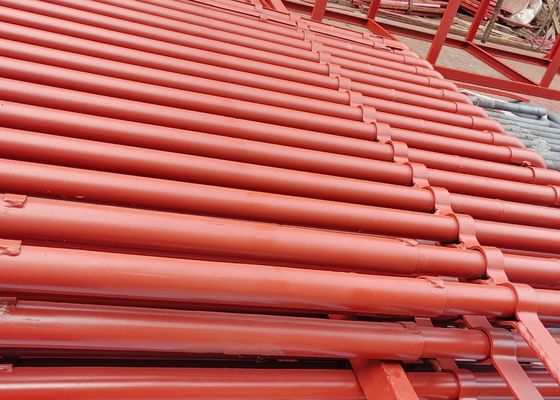Boiler Economizers/Superheaters/Reheaters için U Bend Carbon Steel Serpentine Tube