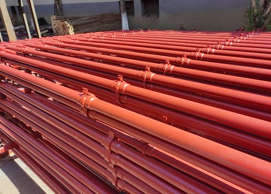 ASME Boiler Isı Değiştiricisi için Yatay veya Dikey Serpentin Tüp