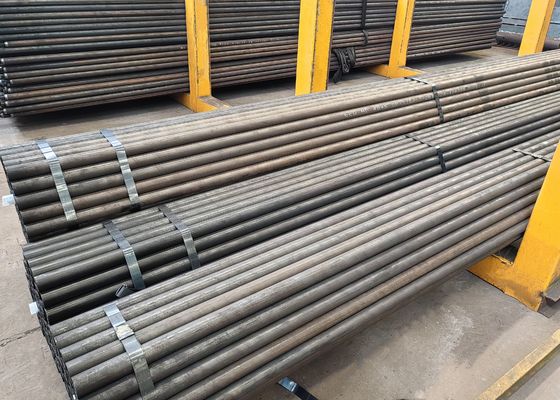 ASTM Karbon Çelik Kazan Deniz Duvar Paneli / Süper Isıtıcı / Tekrar Isıtıcı İçin Dikişsiz Borular