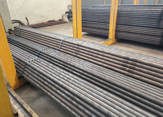 ASTM Karbon Çelik Kazan Deniz Duvar Paneli / Süper Isıtıcı / Tekrar Isıtıcı İçin Dikişsiz Borular