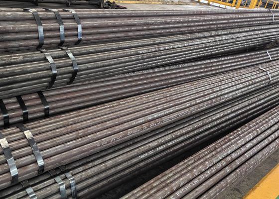 ASTM A106 Yüksek basınçlı kazanlar ve ısı değiştiriciler için dikişsiz kazan boruları