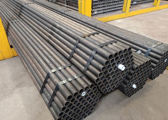 ASTM A106 Yüksek basınçlı kazanlar ve ısı değiştiriciler için dikişsiz kazan boruları