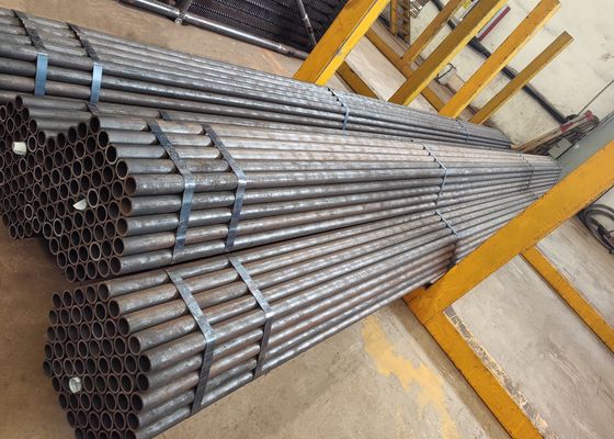 ASTM A106 Yüksek basınçlı kazanlar ve ısı değiştiriciler için dikişsiz kazan boruları