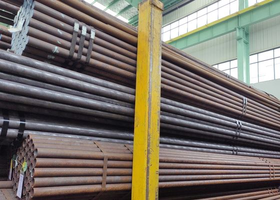Yüksek basınçlı kazanlardaki ASTM A53 alaşımlı çelik dikişsiz kazan boruları