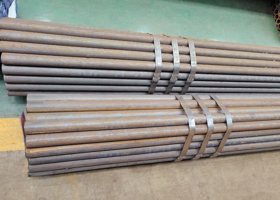 Yüksek basınçlı kazanlardaki ASTM A53 alaşımlı çelik dikişsiz kazan boruları