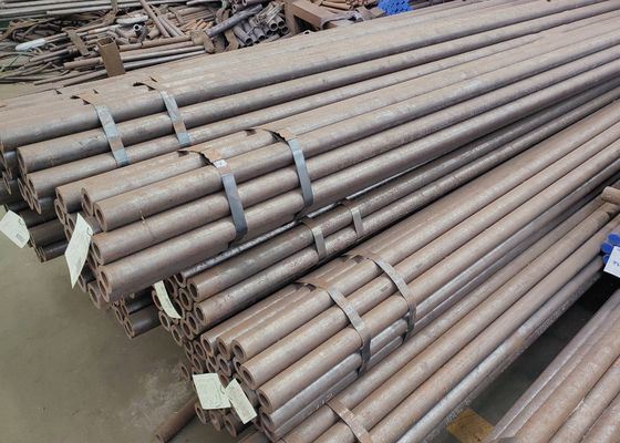 20G Yüksek Basınçlı Kazanlardaki Dikişsiz Çelik Karbon Çelik Boru / Tüpler GB/T5310-2017