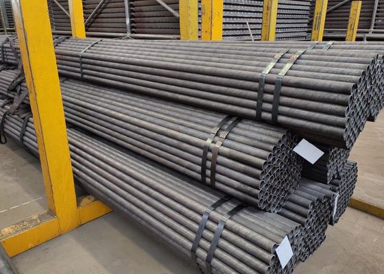 20G Yüksek Basınçlı Kazanlardaki Dikişsiz Çelik Karbon Çelik Boru / Tüpler GB/T5310-2017