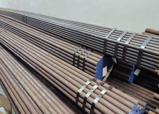 20G Yüksek Basınçlı Kazanlardaki Dikişsiz Çelik Karbon Çelik Boru / Tüpler GB/T5310-2017