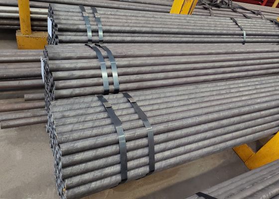 Yüksek oksidasyon korozyon direnciyle özel kazan özel dikişsiz tüp
