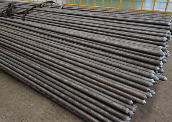 Yüksek basınçlı kazan borusu ASTM A213 T22 SA210 A1 Buhar kazanı için dikişsiz çelik borular