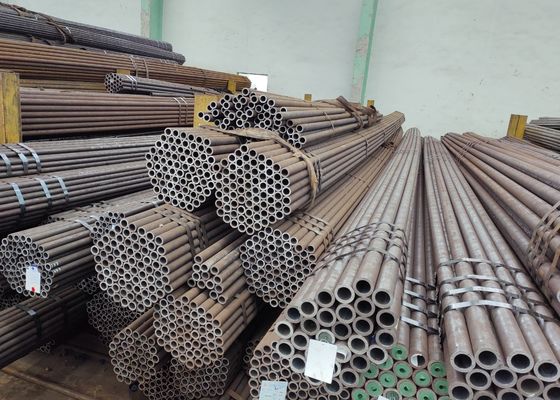 Yüksek basınçlı kazan borusu ASTM A213 T22 SA210 A1 Buhar kazanı için dikişsiz çelik borular