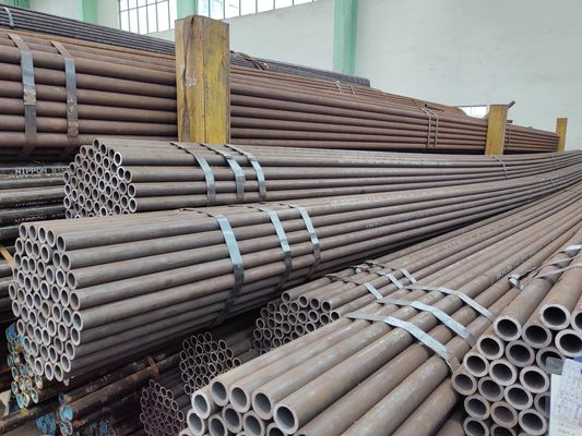 SA-335 P91 Tesis istasyonu kazanı için yüksek performanslı dikişsiz çelik boru