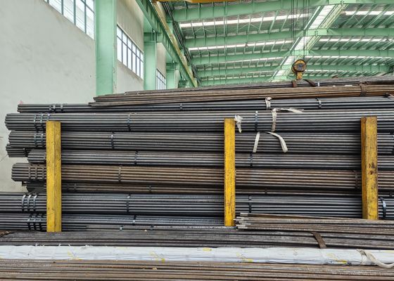 SA335 P91 Tesis istasyonu kazanı için korozyona dayanıklı dikişsiz çelik boru