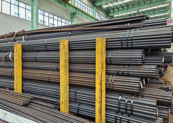 SA335 P91 Tesis istasyonu kazanı için korozyona dayanıklı dikişsiz çelik boru