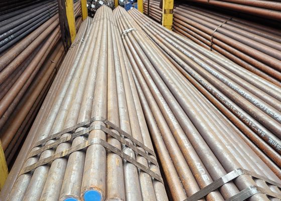 Yüksek kaliteli karbon çelik dikişsiz kazan çelik boru alaşımlı çelik dikişsiz çelik boru