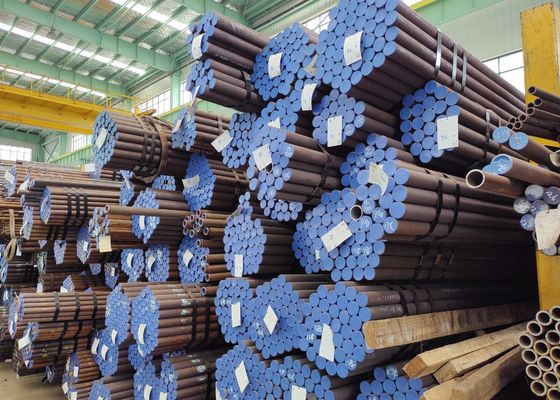 Yüksek kaliteli karbon çelik dikişsiz kazan çelik boru alaşımlı çelik dikişsiz çelik boru
