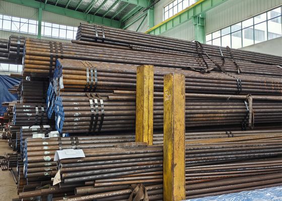 Yüksek kaliteli karbon çelik dikişsiz kazan çelik boru alaşımlı çelik dikişsiz çelik boru