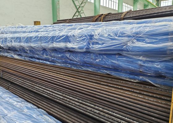 Yüksek basınçlı kazan borusu ASTM A213 T22 SA210 A1 Buhar kazanı için dikişsiz çelik borular