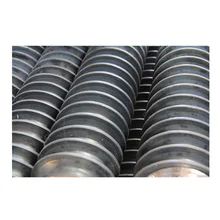 2 Inch Fin Height Boiler Fin Tubes For Power Station (Pew elektrik santrali için 2 inç kanat yüksekliği kazan kanat tüpleri)