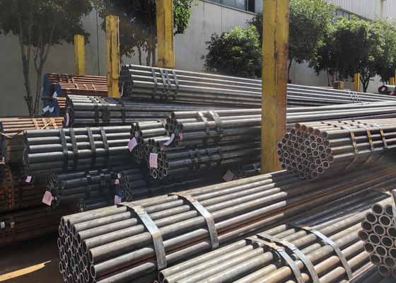 ASMT Yüksek Basınçlı Çevredeki Özel Kabon Çelik Kazan Tüpleri