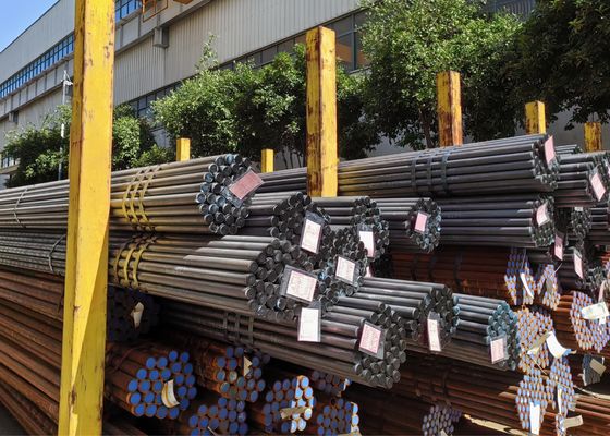 ISO9001 Yüksek Basınçlı Çevredeki Dayanıklı Cabon Çelik Kazan borular