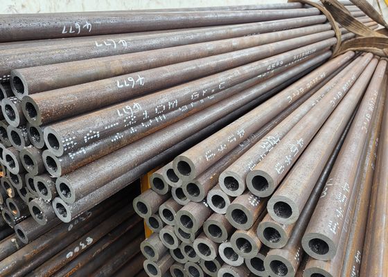 ASTM A192 İyi korozyon direnci olan dayanıklı kabon çelik kazan borular
