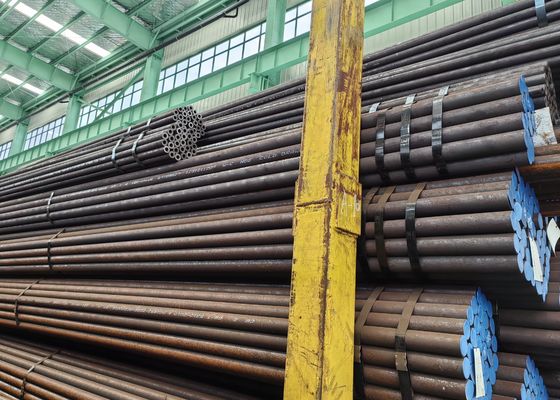 ASTM A192 İyi korozyon direnci olan dayanıklı kabon çelik kazan borular